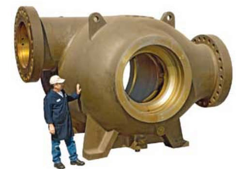 Compresor centrífugo - C85 - Solar Turbines - de gas / sin motor / estacionario