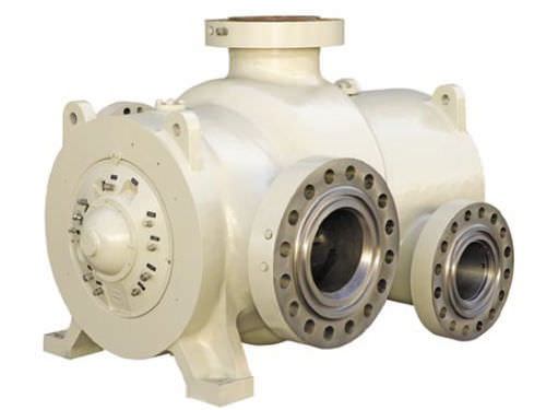 Compresor centrífugo - C51 series - Solar Turbines - de gas / sin motor / estacionario