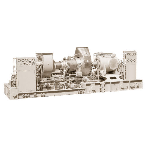 Turbina de gas - Centaur 50 - Solar Turbines - para generación de energía / aeroderivada