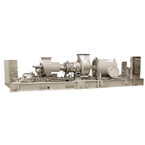 Turbina de gas - Taurus 70 - Solar Turbines - para aplicaciones de tracción mecánica / aeroderivada