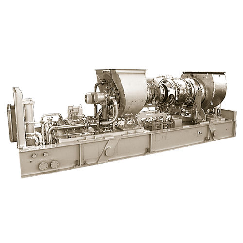 Turbina de gas - Mars 100 - Solar Turbines - para aplicaciones de tracción mecánica / aeroderivada