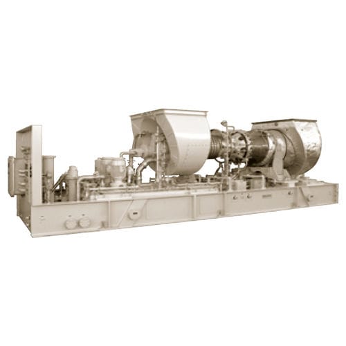 Turbina de gas - Titan 130 - Solar Turbines - para aplicaciones de tracción mecánica / aeroderivada