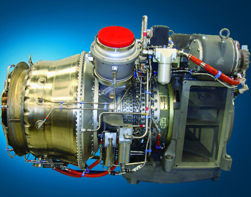 Turbina de gas - ETF40B - Vericor Power Systems - para aplicaciones marinas / aeroderivada