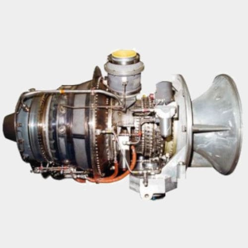 Turbina de gas - ASE50B - Vericor Power Systems - para generación de energía / para aplicaciones de tracción mecánica / aeroderivada