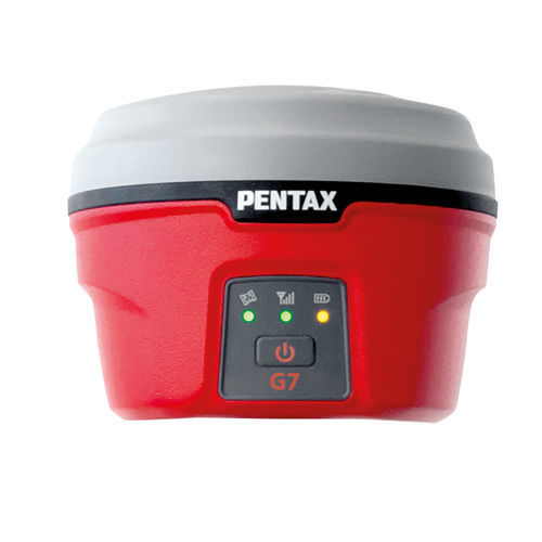Receptor GNSS - G7 series - PENTAX Precision - radio / RTK / satélite