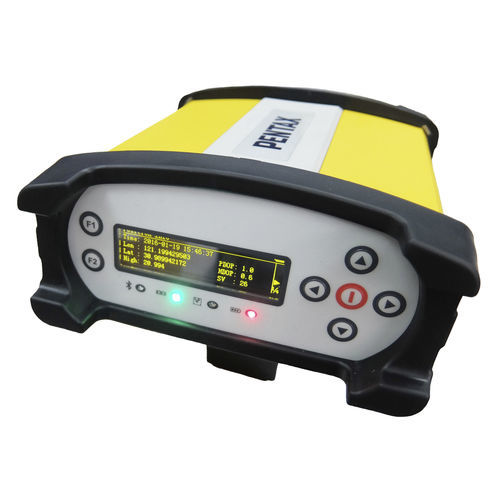 Receptor GNSS - GC200 - PENTAX Precision - GPS / GLONASS / satélite
