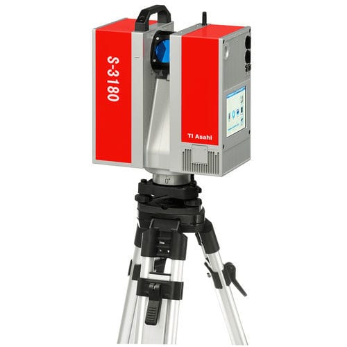 Sistema de escáneo 2 ejes - S-3180 - PENTAX Precision - de medición / láser / de color