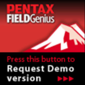 Software de formación - FIELDGenius - PENTAX Precision - de conducción / Windows