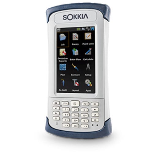 Ordenador de bolsillo Windows - SHC500 - SOKKIA - GNSS / GPS / táctil
