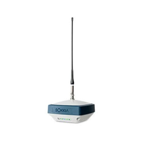 Receptor RTK - GRX3 - SOKKIA - GNSS / UHF / para obra
