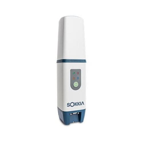 Receptor GNSS - GCX3 - SOKKIA - GPS / GLONASS / sin cable