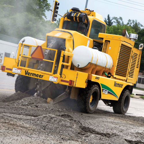 Corta-hormigon - CC155 - Vermeer Manufacturing