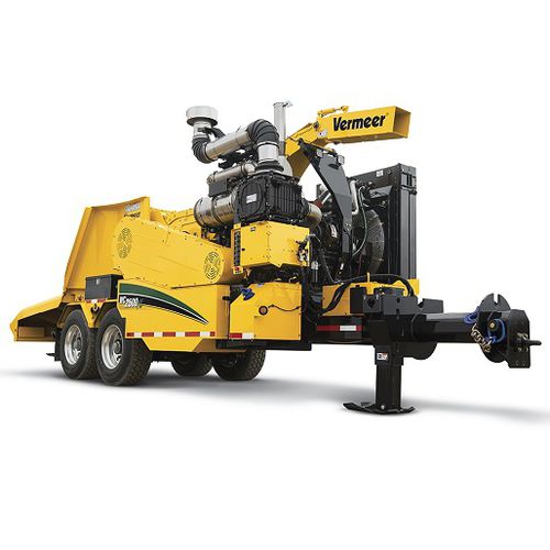 Trituradora de ramas en remolque - WC2500XL - Vermeer Manufacturing