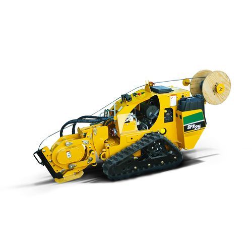 Arado vibratorio de conductor acompañante - SPX25 - Vermeer Manufacturing