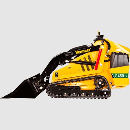 Minicargadora compacta diésel - S450TX - Vermeer Manufacturing