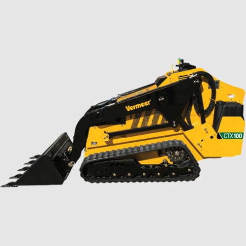 Minicargadora compacta diésel - CTX100 - Vermeer Manufacturing