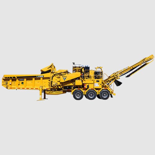 Molino para residuos orgánicos - HG6000 - Vermeer Manufacturing - de desechos / para madera / de rotor