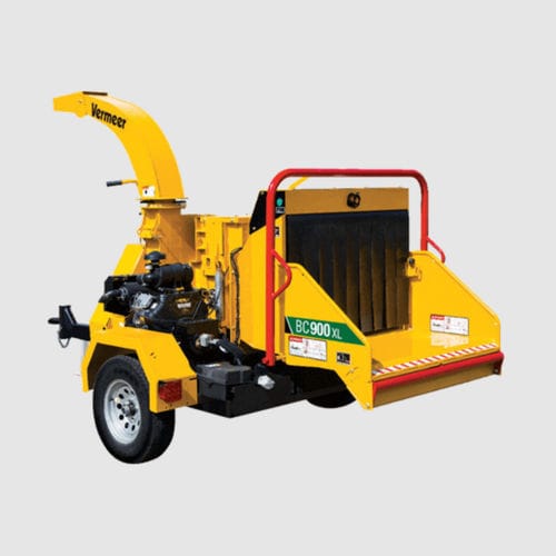 Trituradora de ramas en remolque - BC900XL - Vermeer Manufacturing