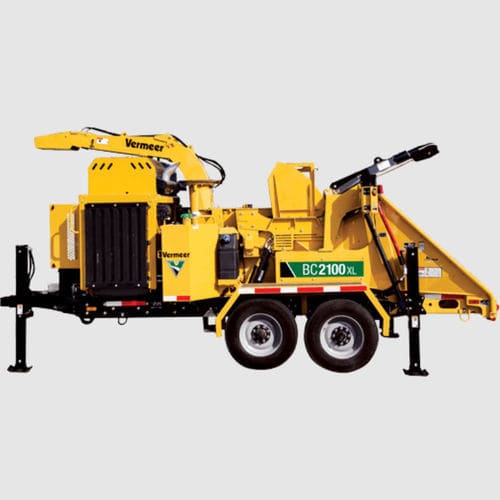 Trituradora de ramas en remolque - BC2100XL TIER 4 FINAL - Vermeer Manufacturing
