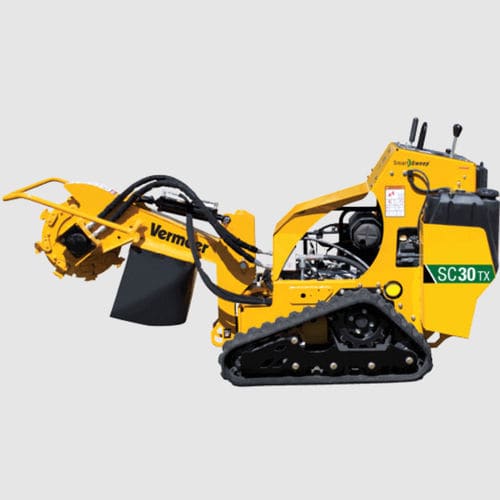 Destoconadora con orugas - SC30TX  - Vermeer Manufacturing
