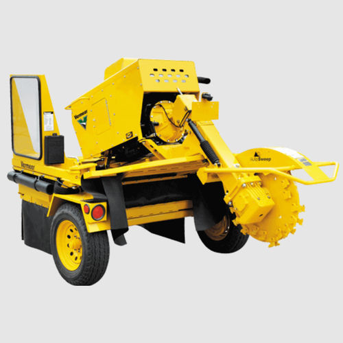 Destoconadora para minicargadora compacta - SC802 - Vermeer Manufacturing