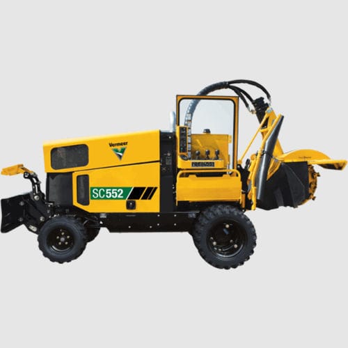 Destoconadora autónoma - SC552 - Vermeer Manufacturing