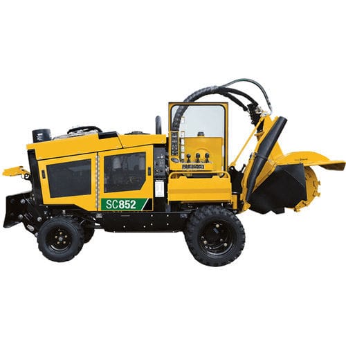 Destoconadora autónoma - SC852 - Vermeer Manufacturing