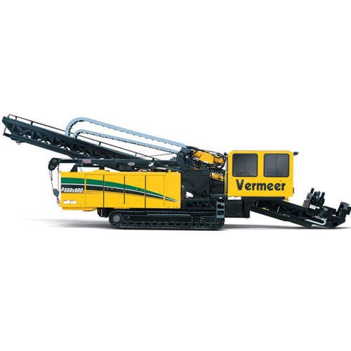 Perforadora horizontal direccional - D330X500 HDD - Vermeer Manufacturing - con orugas / rotativa / Caterpillar
