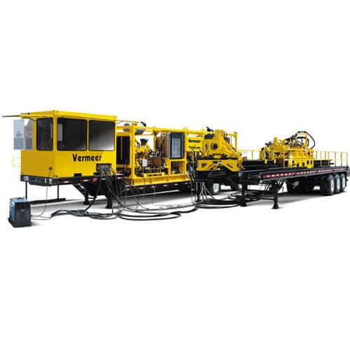 Perforadora horizontal direccional - D1000X900 HDD - Vermeer Manufacturing - con orugas / rotativa / Caterpillar