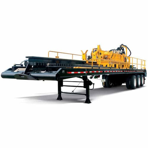 Perforadora horizontal direccional - D1320X900 HDD - Vermeer Manufacturing - montada en camión / rotativa / Caterpillar