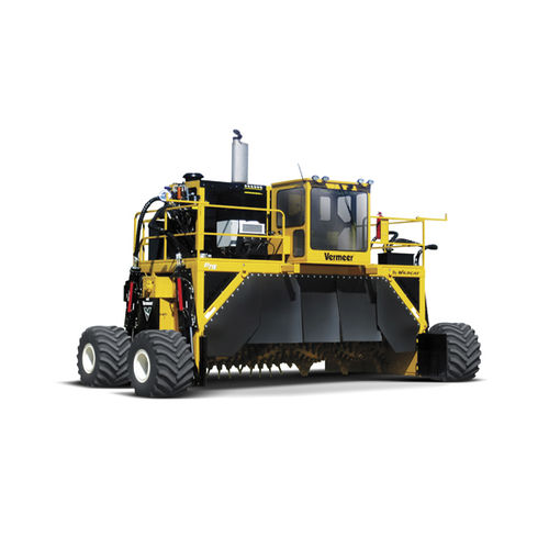Removedor de pilas - CT718 - Vermeer Manufacturing