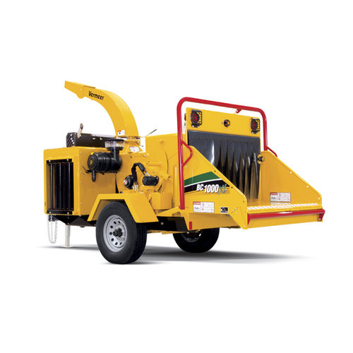 Trituradora de ramas en remolque - BC1000XL  - Vermeer Manufacturing