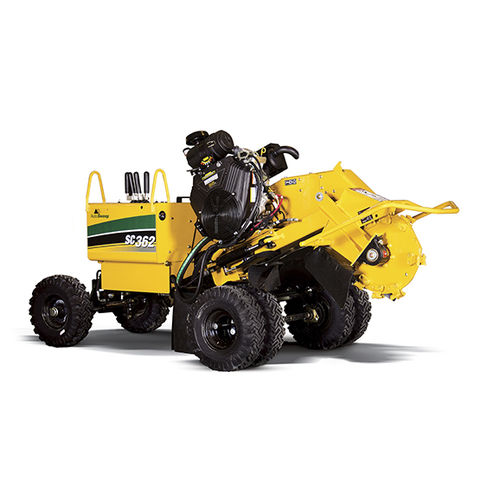 Destoconadora para minicargadora compacta - SC362 - Vermeer Manufacturing