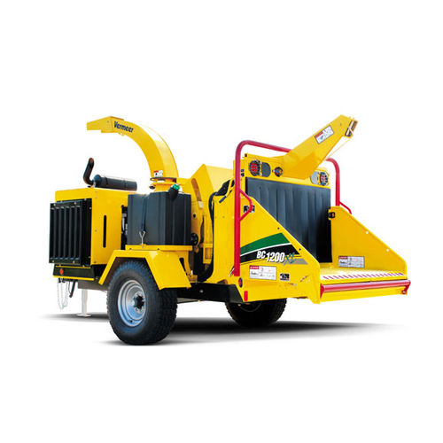 Trituradora de ramas en remolque - BC1200XL - Vermeer Manufacturing