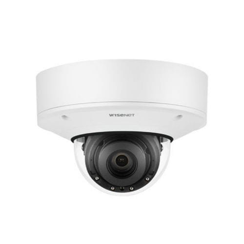 Cámara con carcasa en forma de cúpula - XNV-9082R - Samsung Techwin - digital / industrial / para investigación y desarrollo