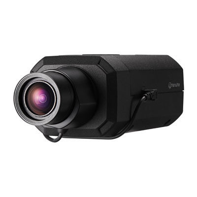 Cámara digital - XNB-8002 - Samsung Techwin - de vigilancia / de seguridad / de detección