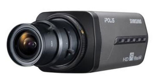 Cámara de videovigilancia - SNB-5000 - Samsung Techwin - de visión nocturna / de infrarrojos / CCD