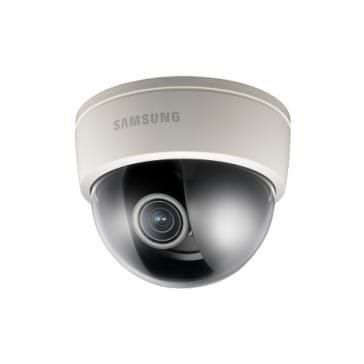 Cámara de videovigilancia - SND-5061 - Samsung Techwin - de infrarrojos / CCD / conjunto de plano focal