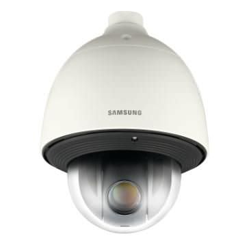 Cámara de visión nocturna - SNP-6201H - Samsung Techwin - de infrarrojos / CCD / conjunto de plano focal