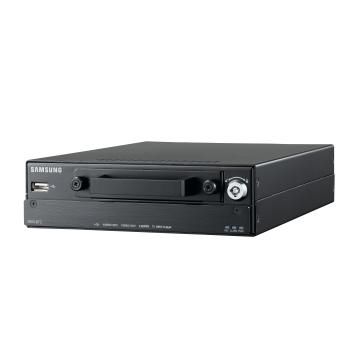 Registrador de vídeo - 64Mbps | SRM-872 - Samsung Techwin - para red / de vigilancia por GPS / en NVR