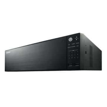 Registrador de vídeo - 400 Mbps | SRN-4000 - Samsung Techwin - para red / en NVR