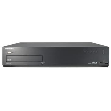 Registrador de vídeo - 480 fps | SRN-1670D - Samsung Techwin - digital / para videovigilancia / con grabadora de CD