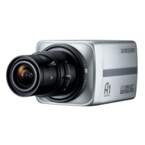 Cámara de visión nocturna - SCB-4000 - Samsung Techwin - de color / CCD / de gran velocidad