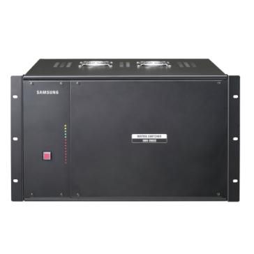 Commutador de vídeo - SMX-25632 - Samsung Techwin