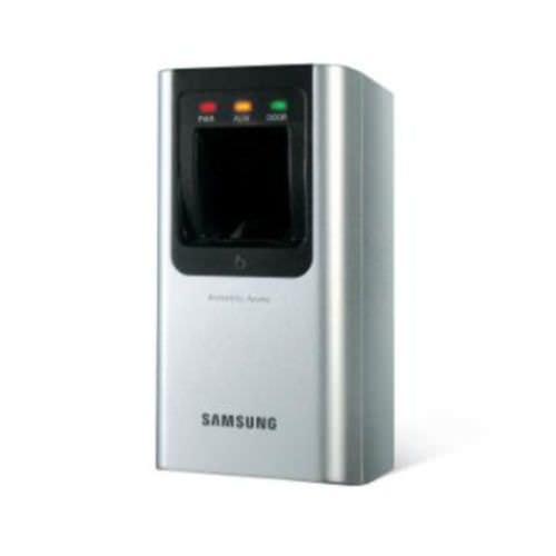 Lector de huella dactilar y tarjetas RFID para control de acceso - 125 KHz | SSA-R20 series - Samsung Techwin
