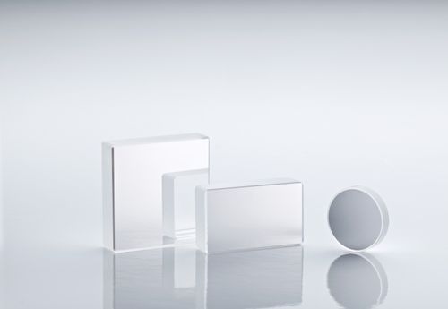 Espejo plano - Knight Optical (UK) Ltd - vidrio / de precisión / para instrumentos científicos