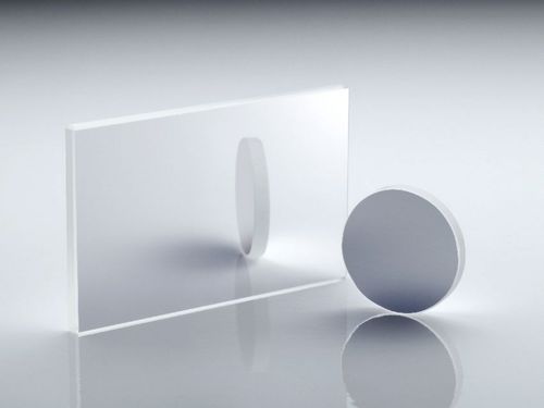 Espejo dieléctrico - Knight Optical (UK) Ltd - frío / plano / vidrio
