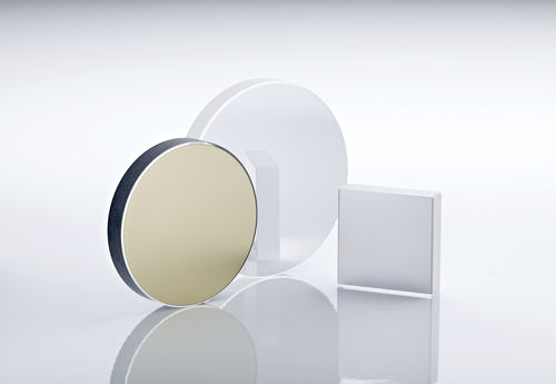 Tratamiento óptico de oro - Knight Optical (UK) Ltd - infrarrojo lejano