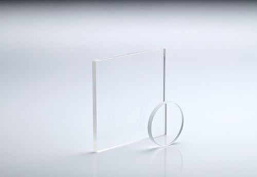 Tratamiento óptico transparente - Knight Optical (UK) Ltd - conductor