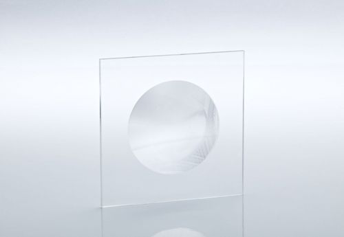 Lente de Fresnel - Knight Optical (UK) Ltd - de plástico / UV / de precisión